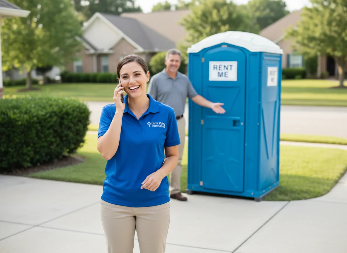 Portable Toilet Rental Sunbury, OH FAQs
