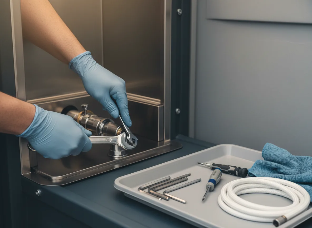 Why choose Portable Toilet Rental in Sunbury, OH
